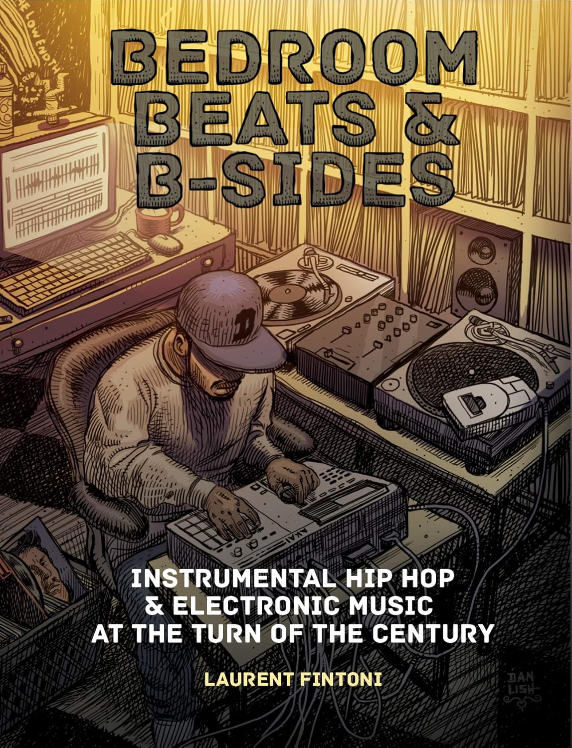 Bedroom Beats & B-sides: Instrumental Hip Hop & Electronic Music