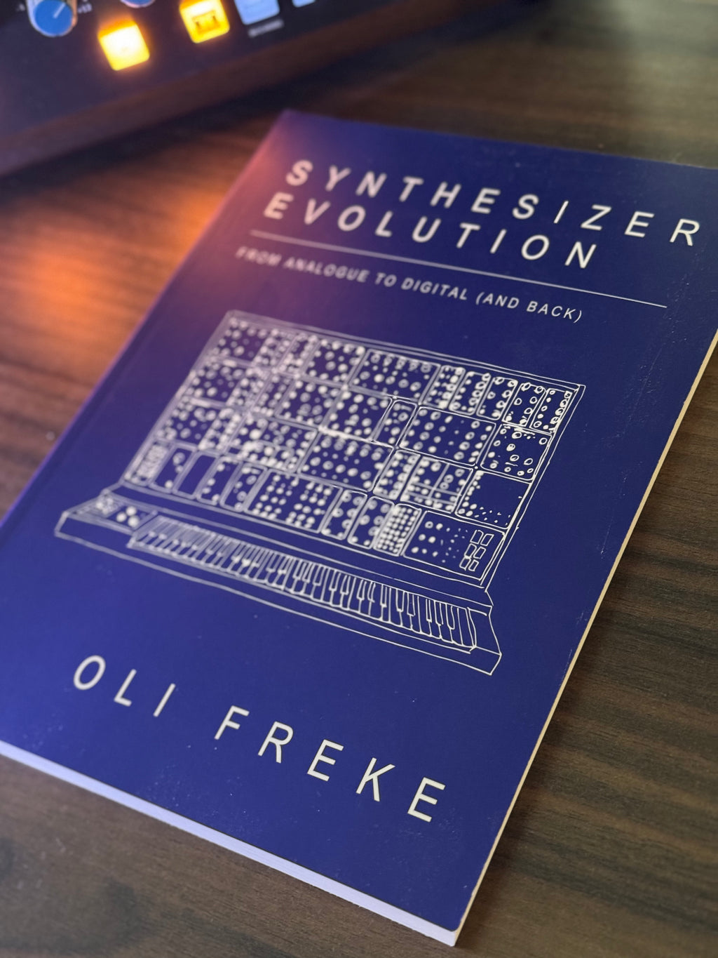 Synthesizer Evolution