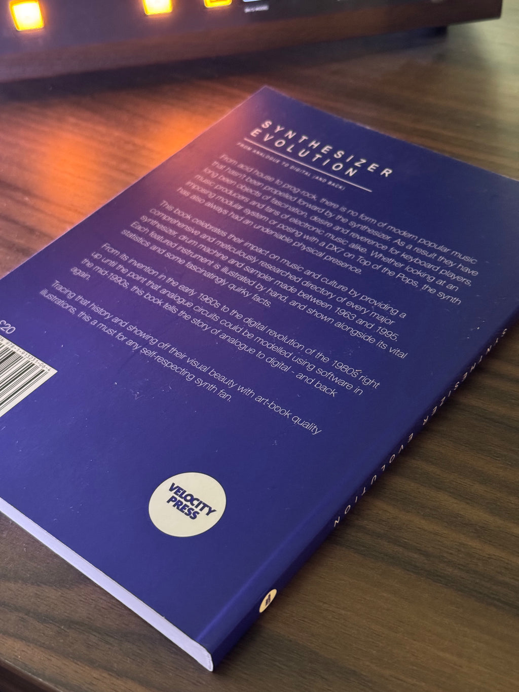 Synthesizer Evolution