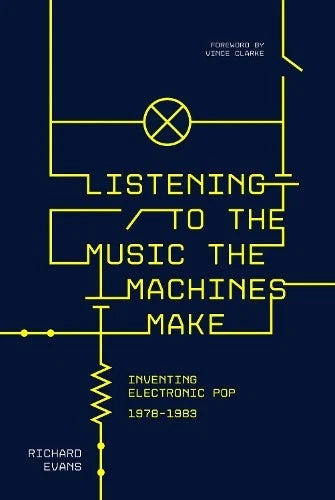Listening to the Music the Machines Make